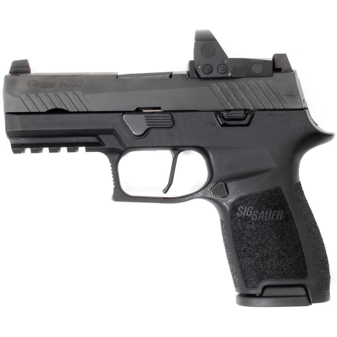 SIG SAUER P320 RXP COMPACT